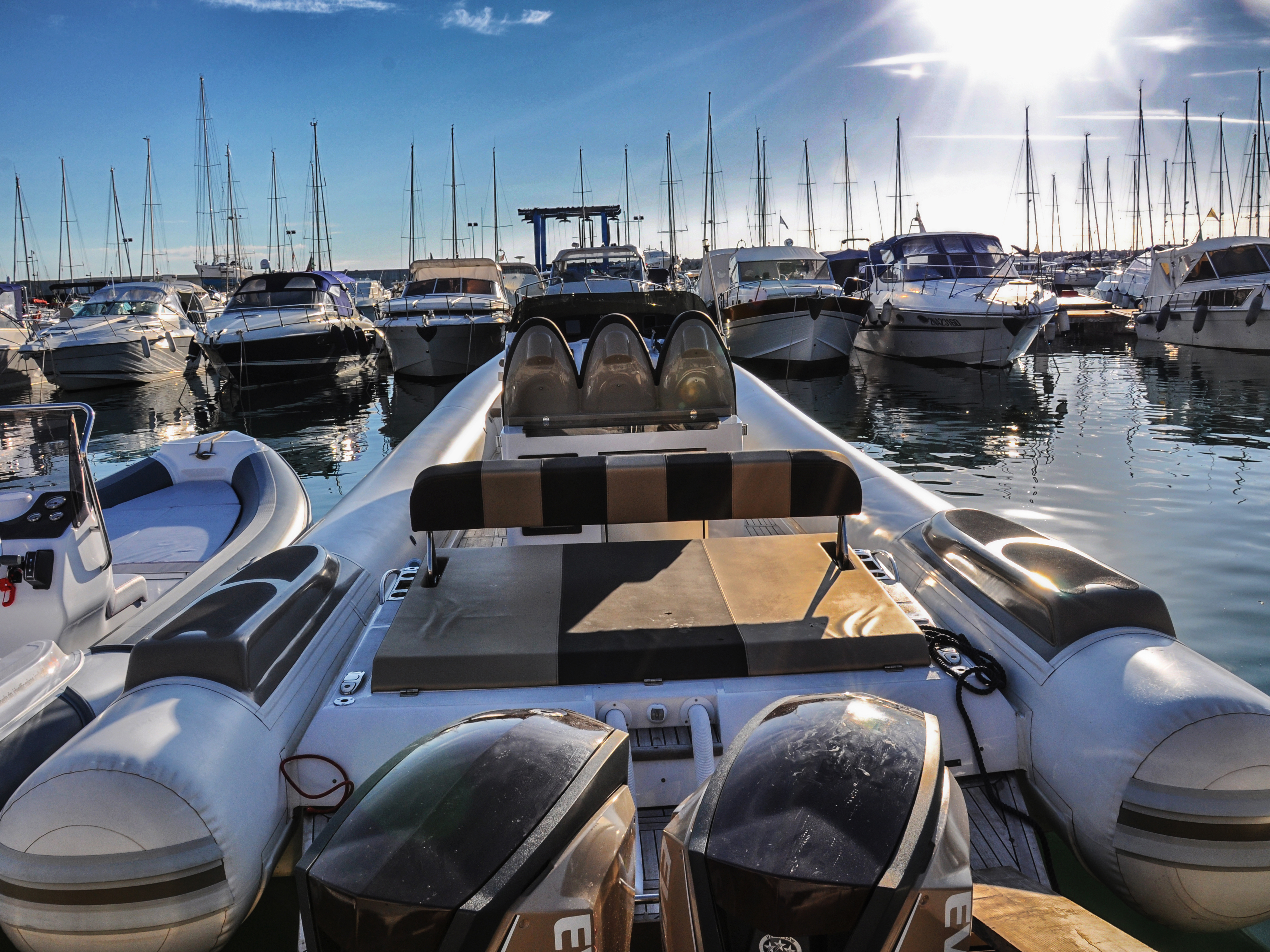 doviboat shuttle 120