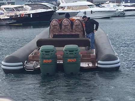 doviboat one way 100
