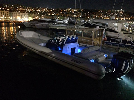 doviboat one way 100