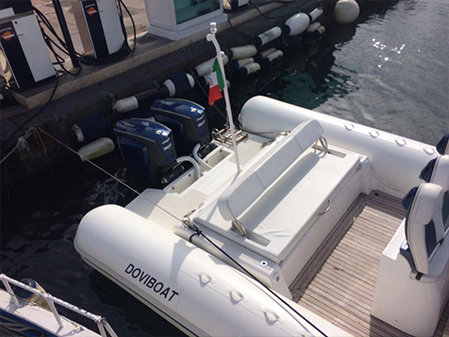 doviboat one way 100