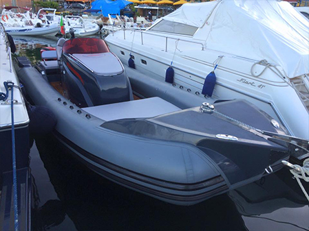 doviboat one way 100