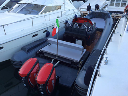 doviboat one way 100