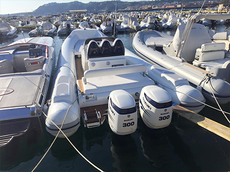 doviboat one way 100