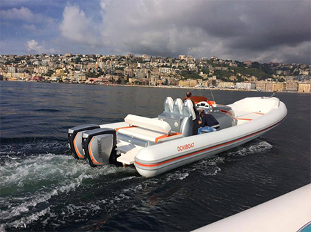 doviboat one way 100
