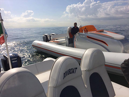 doviboat one way 100