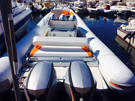 doviboat one way 100