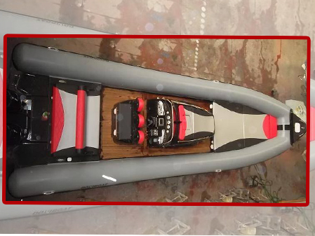 doviboat one way 100