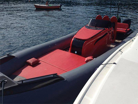 doviboat one way 100