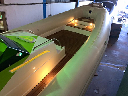 doviboat one way 100
