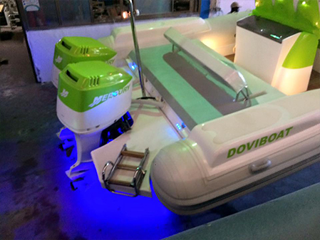 doviboat one way 100
