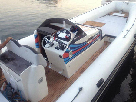 doviboat one way 100