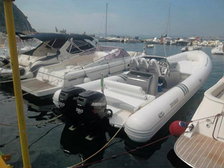 doviboat one way 100
