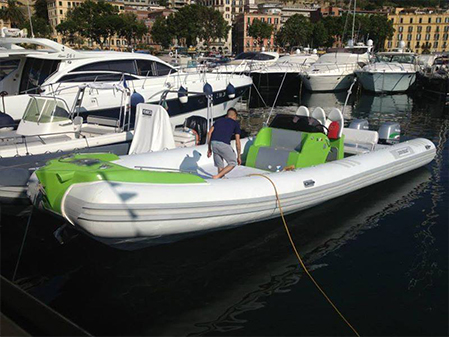 doviboat one way 100