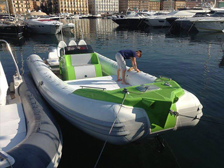 doviboat one way 100