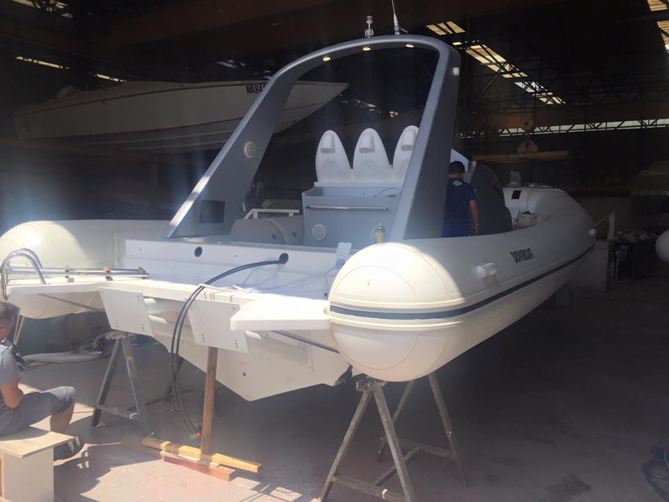 doviboat oceandrive85