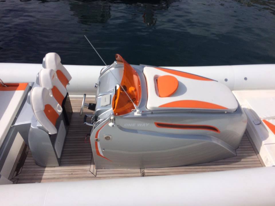 doviboat one way 100
