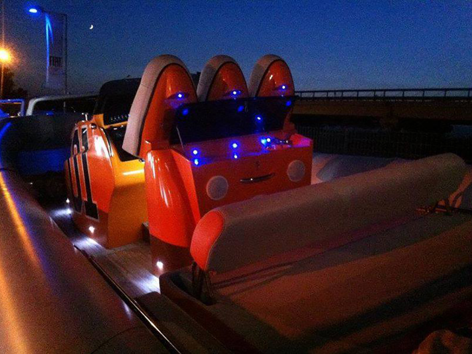 doviboat one way 100