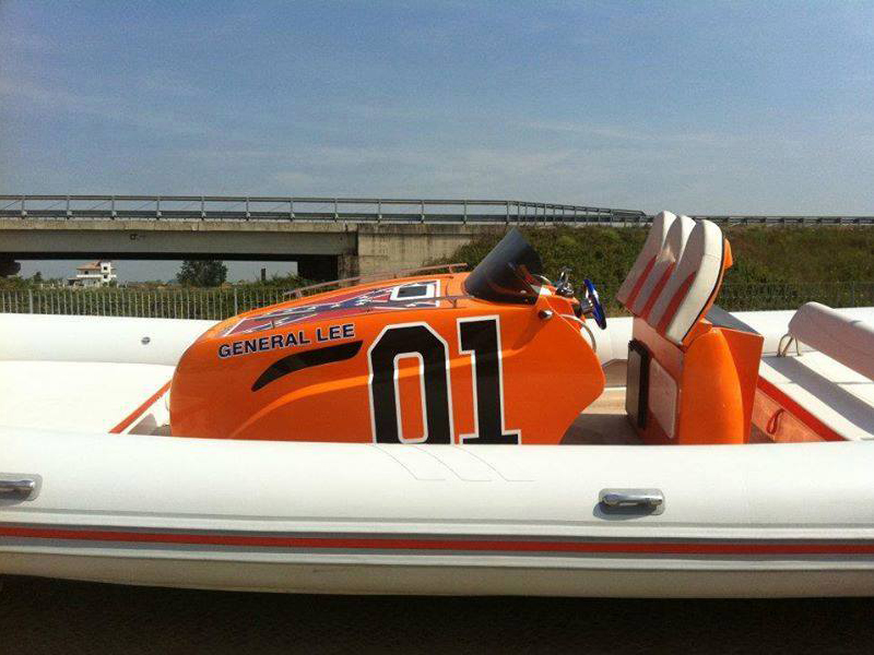 doviboat one way 100