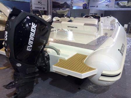 doviboat revolution 780