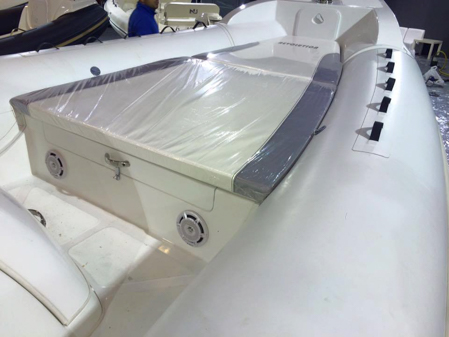 doviboat revolution 780