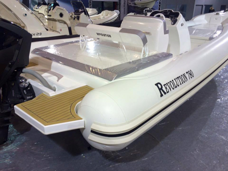 doviboat revolution 780