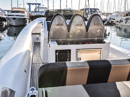 doviboat shuttle 120