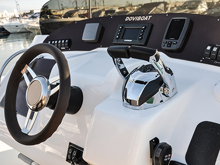doviboat shuttle 120