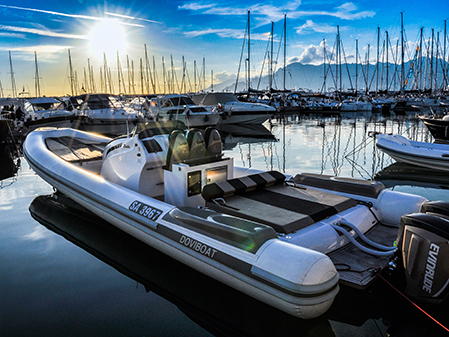 doviboat shuttle 120