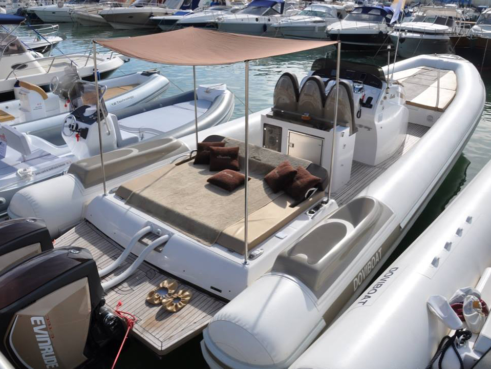 doviboat shuttle120
