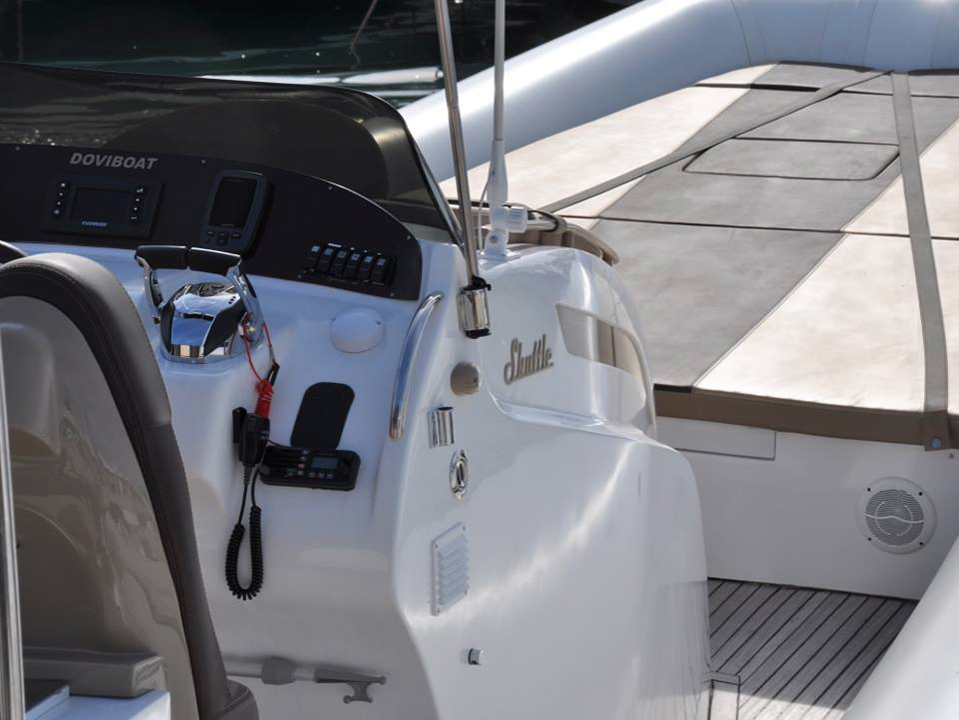 doviboat shuttle120
