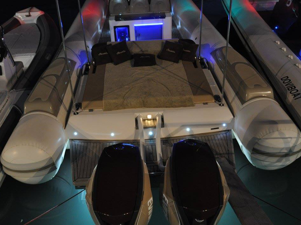 doviboat shuttle120